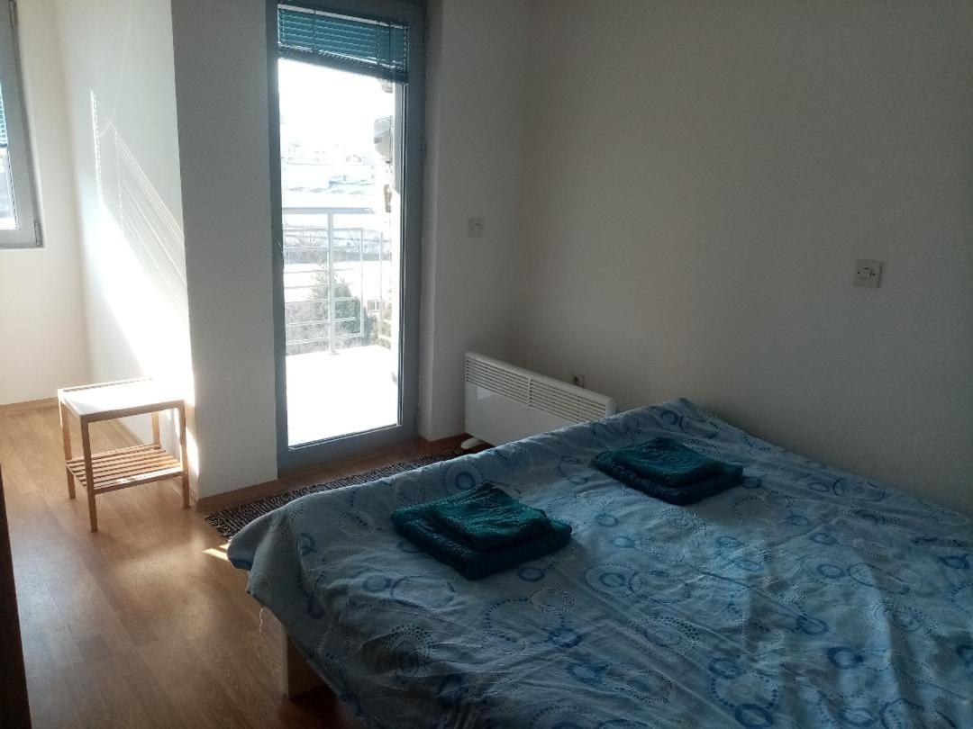Flamanita Apartments 斯科普里 外观 照片
