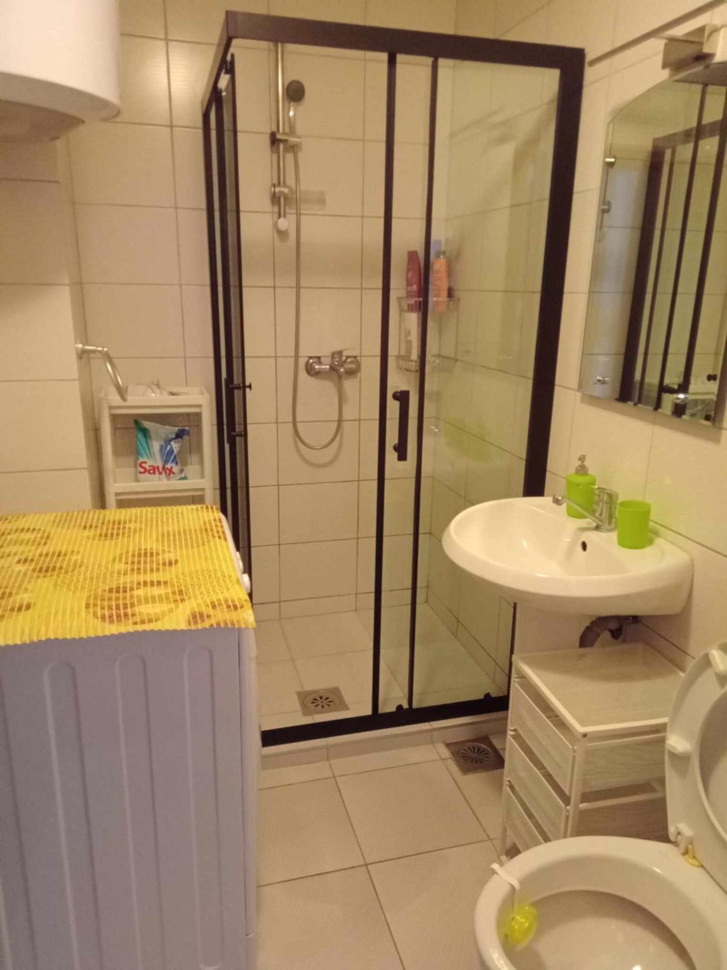 Flamanita Apartments 斯科普里 外观 照片