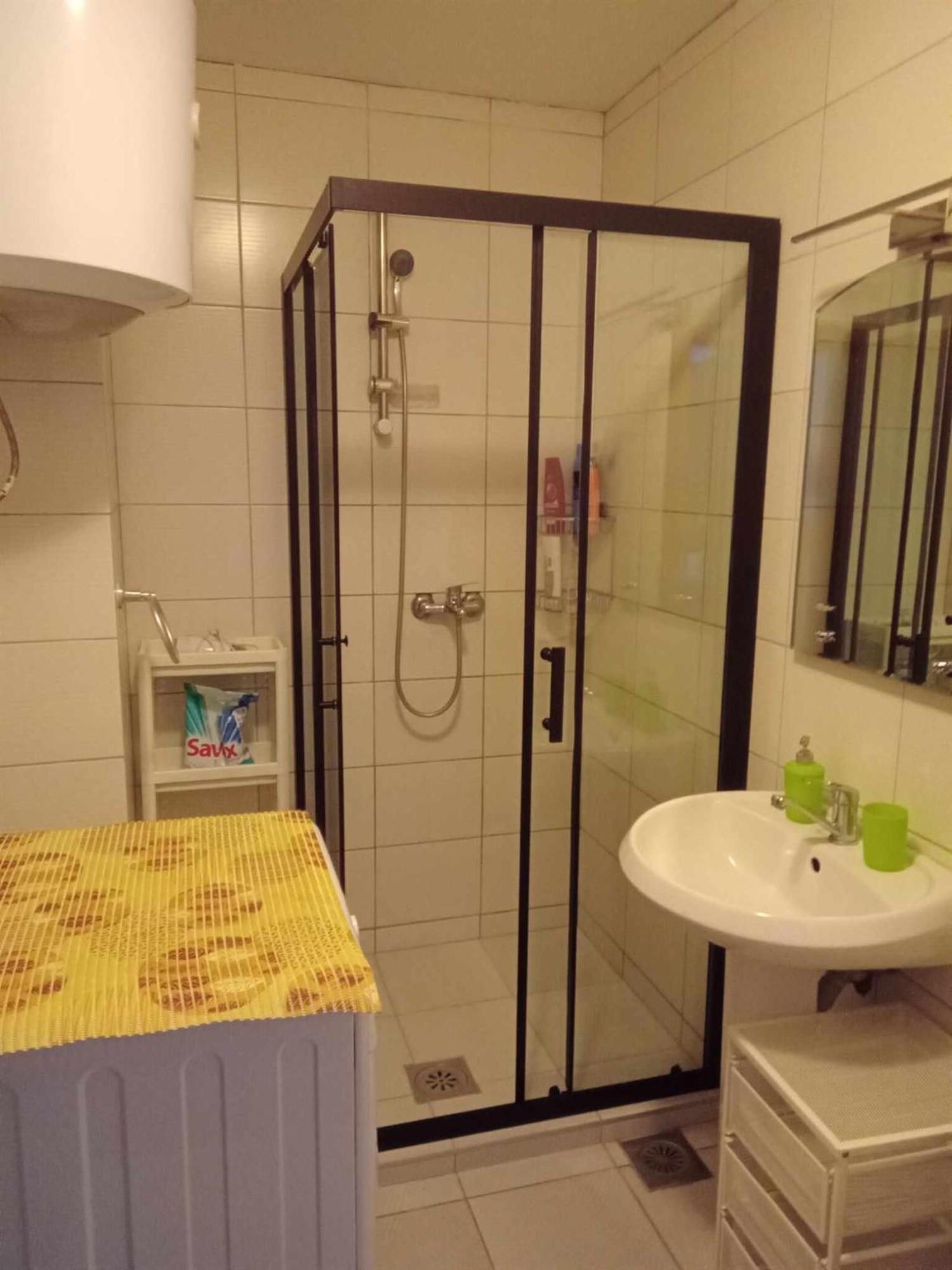 Flamanita Apartments 斯科普里 外观 照片