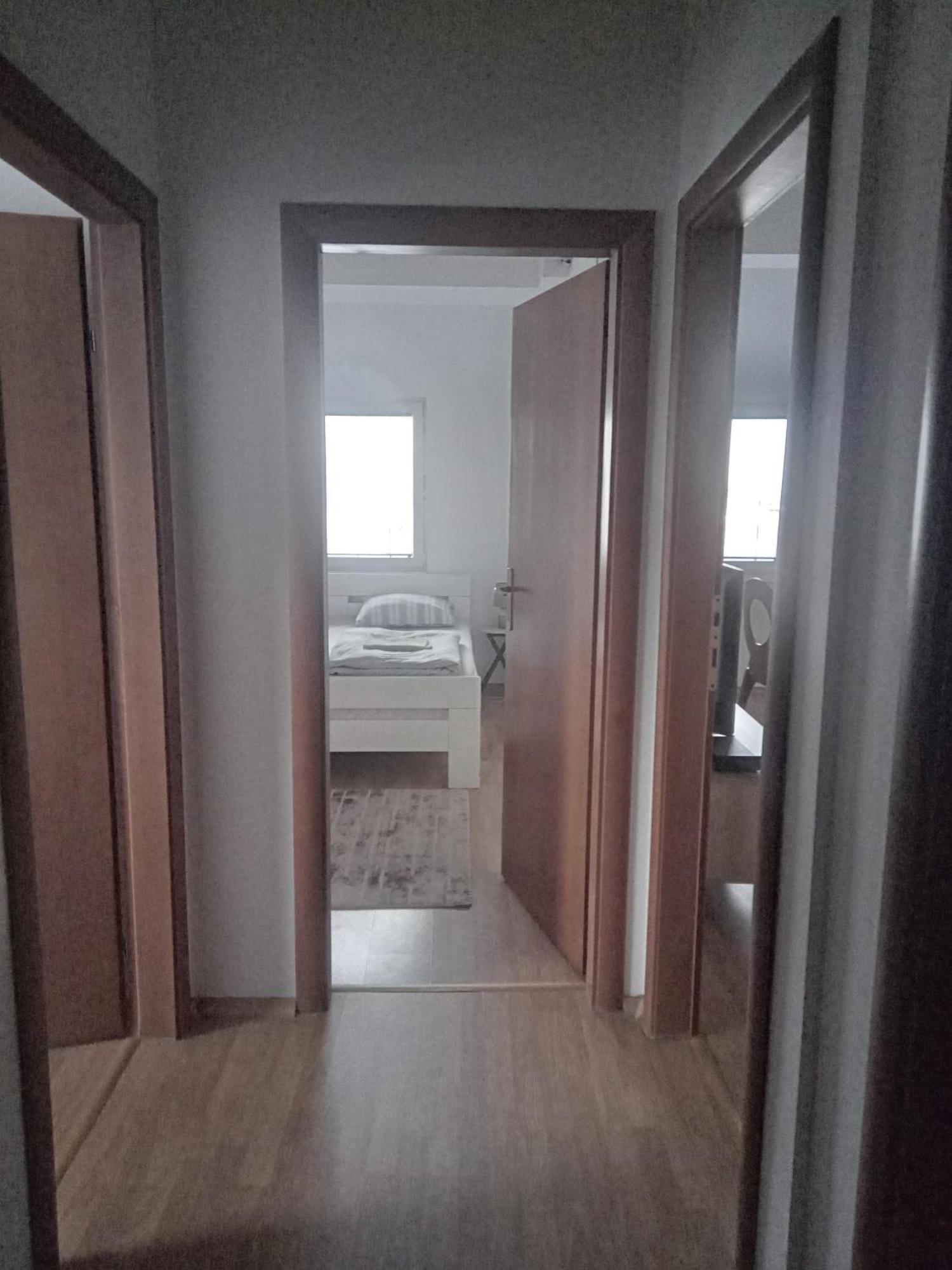 Flamanita Apartments 斯科普里 外观 照片