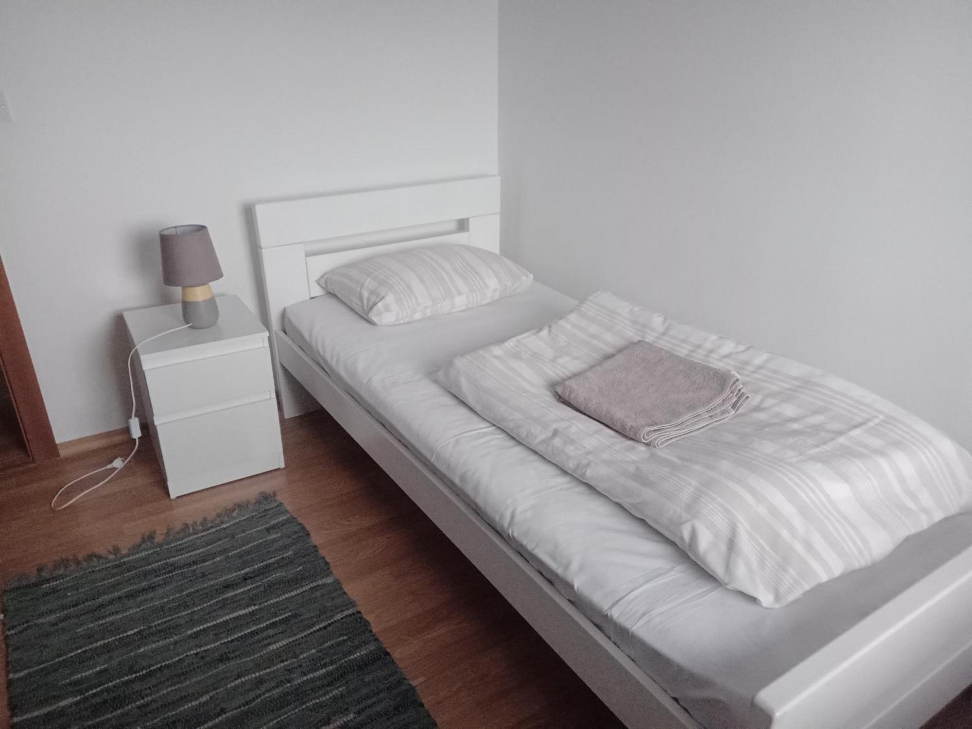 Flamanita Apartments 斯科普里 外观 照片