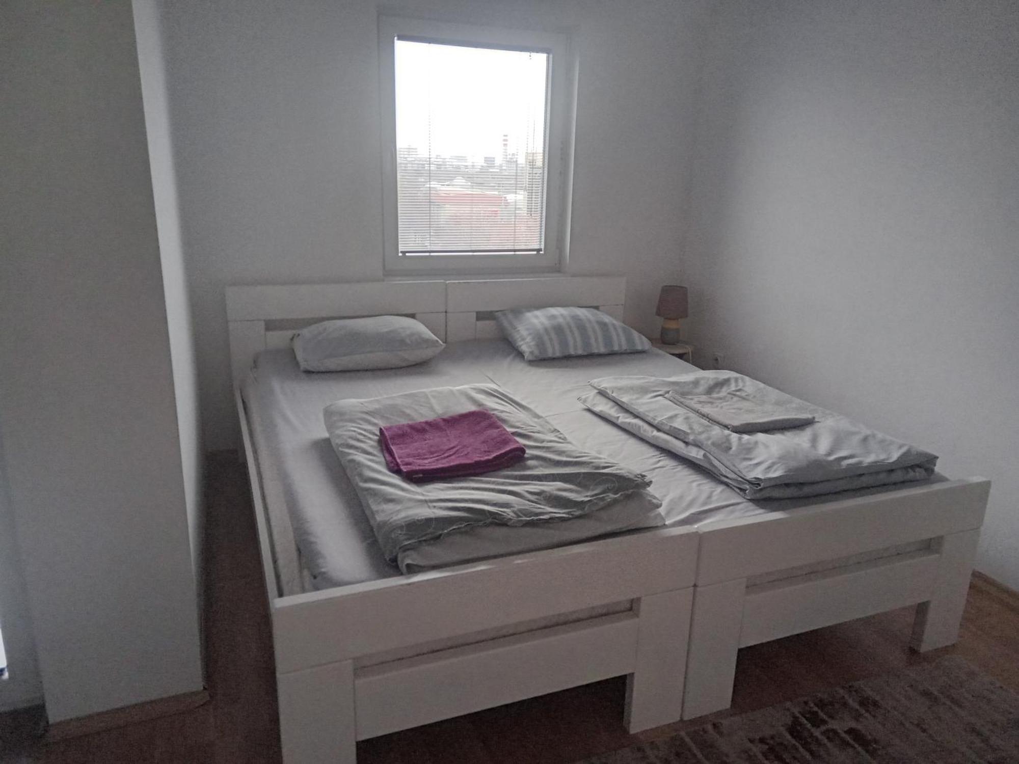Flamanita Apartments 斯科普里 外观 照片