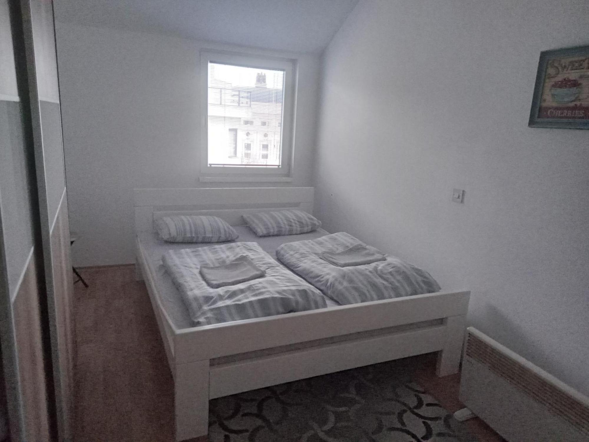 Flamanita Apartments 斯科普里 外观 照片