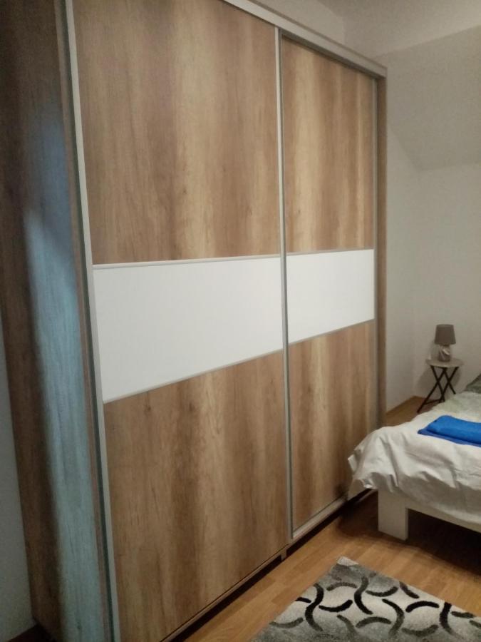 Flamanita Apartments 斯科普里 外观 照片