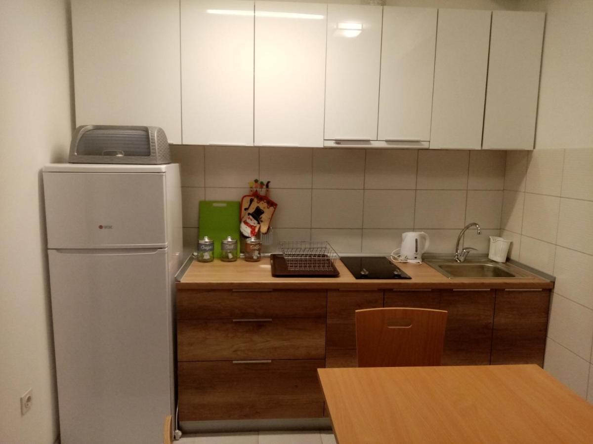 Flamanita Apartments 斯科普里 外观 照片
