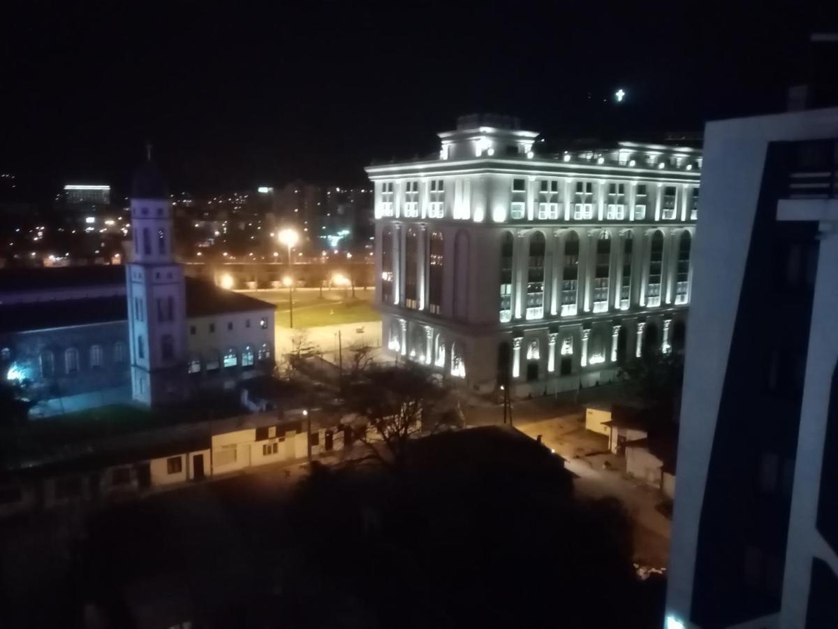 Flamanita Apartments 斯科普里 外观 照片