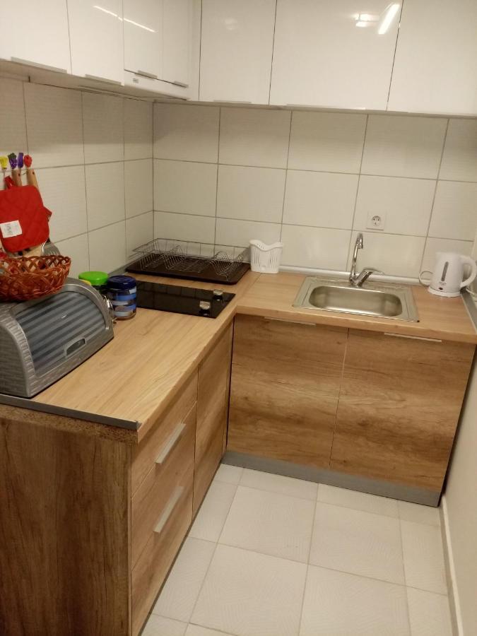 Flamanita Apartments 斯科普里 外观 照片