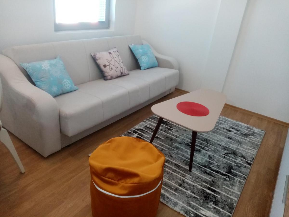 Flamanita Apartments 斯科普里 外观 照片