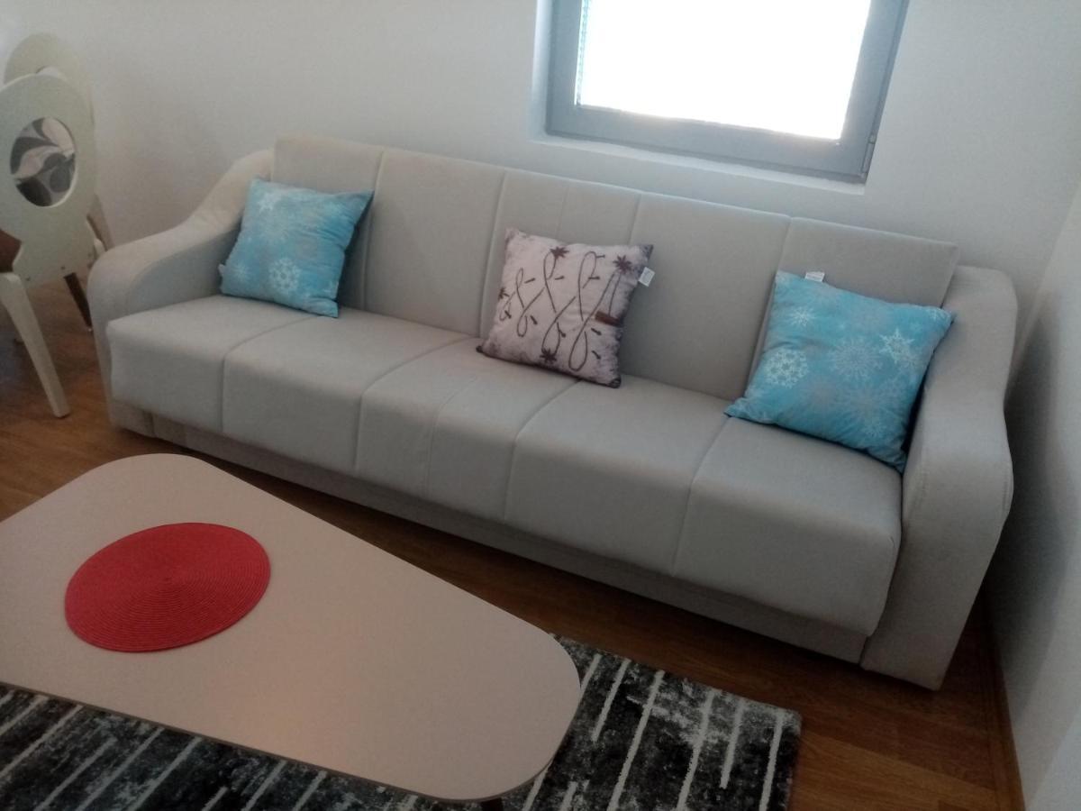 Flamanita Apartments 斯科普里 外观 照片