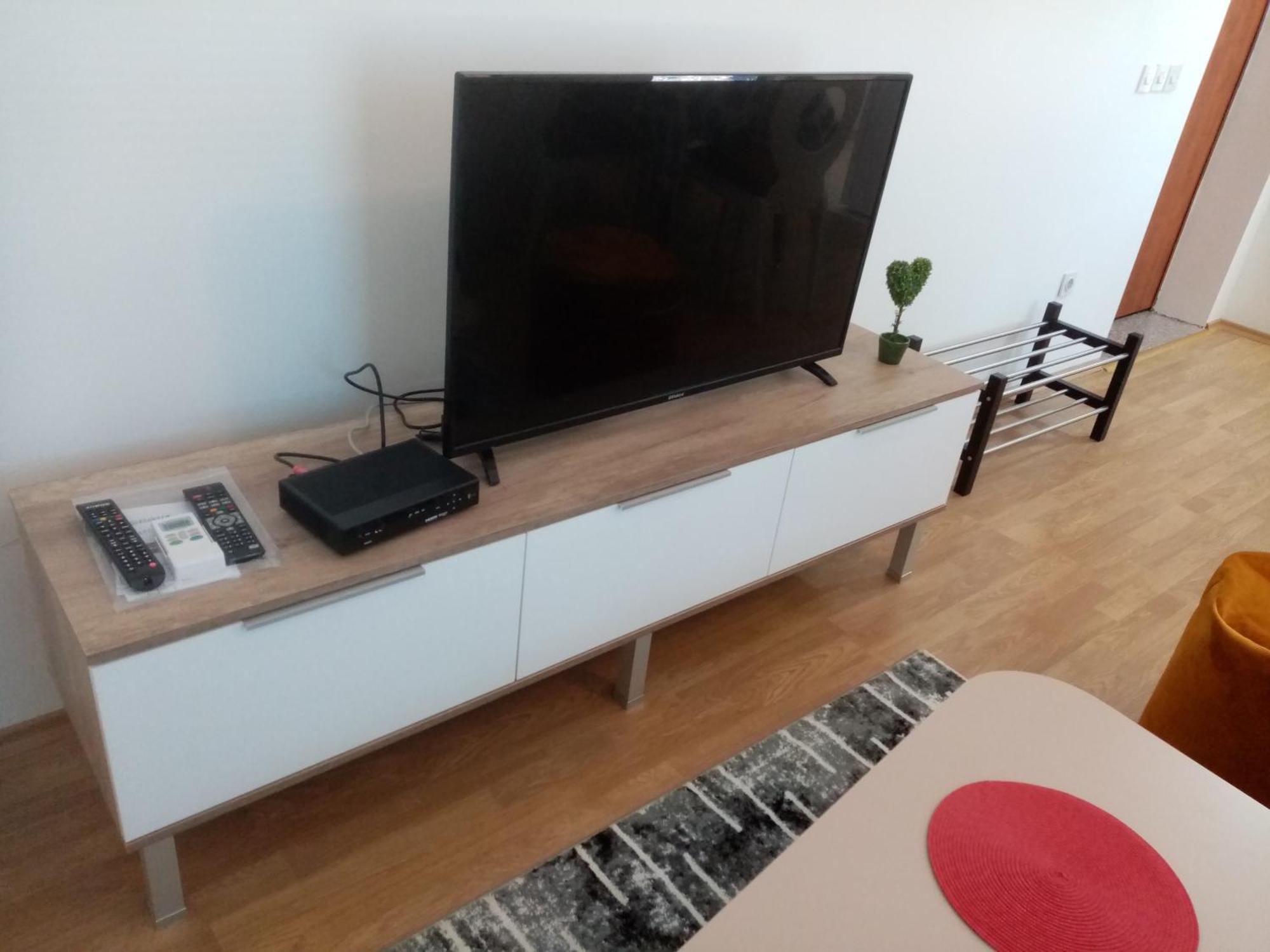 Flamanita Apartments 斯科普里 外观 照片