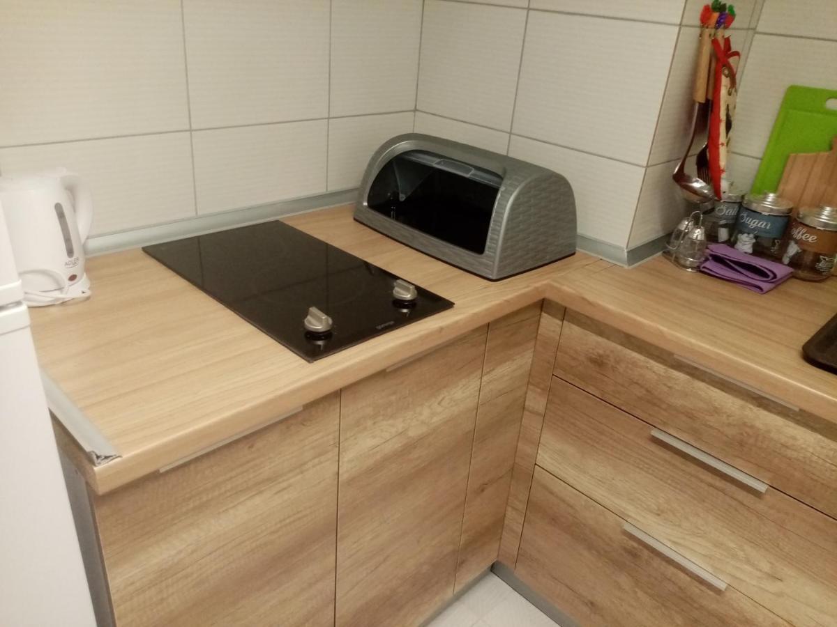 Flamanita Apartments 斯科普里 外观 照片