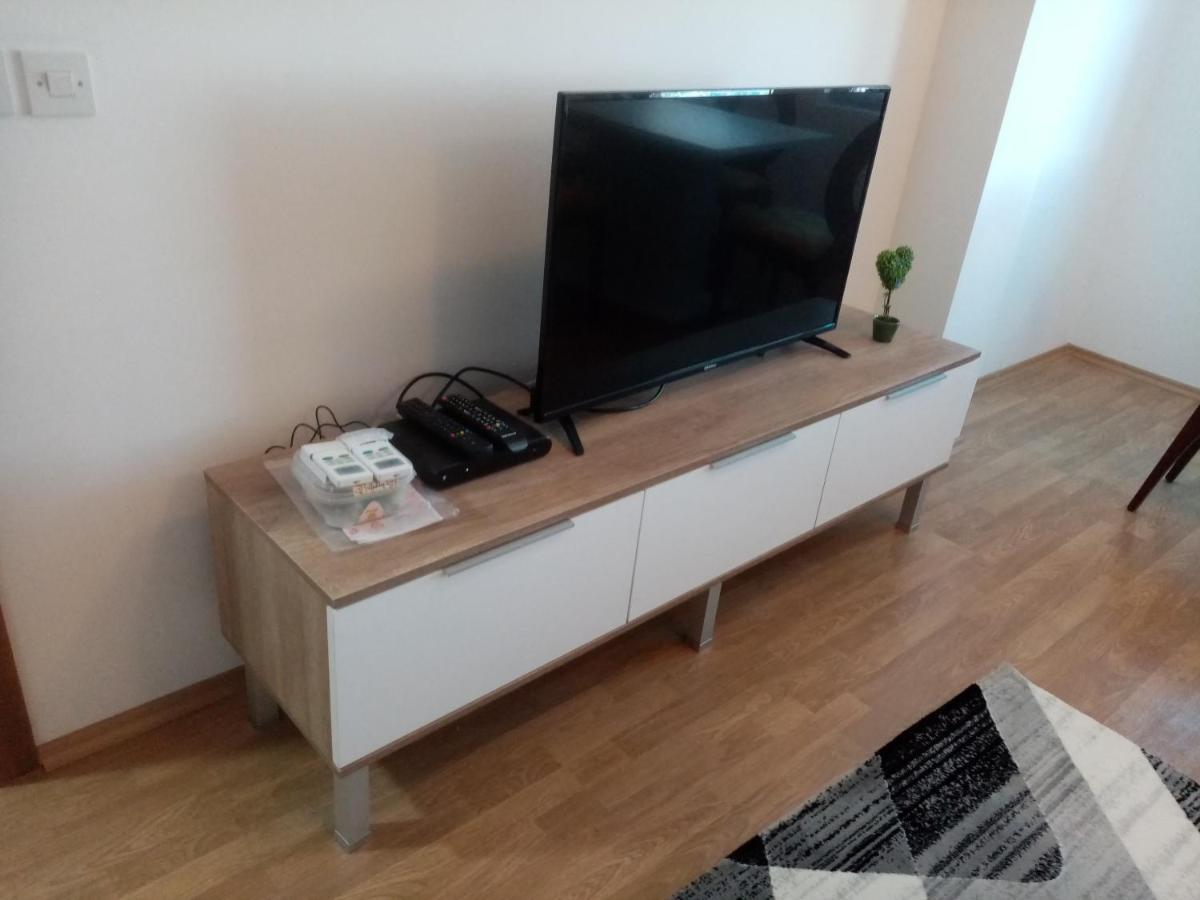 Flamanita Apartments 斯科普里 外观 照片