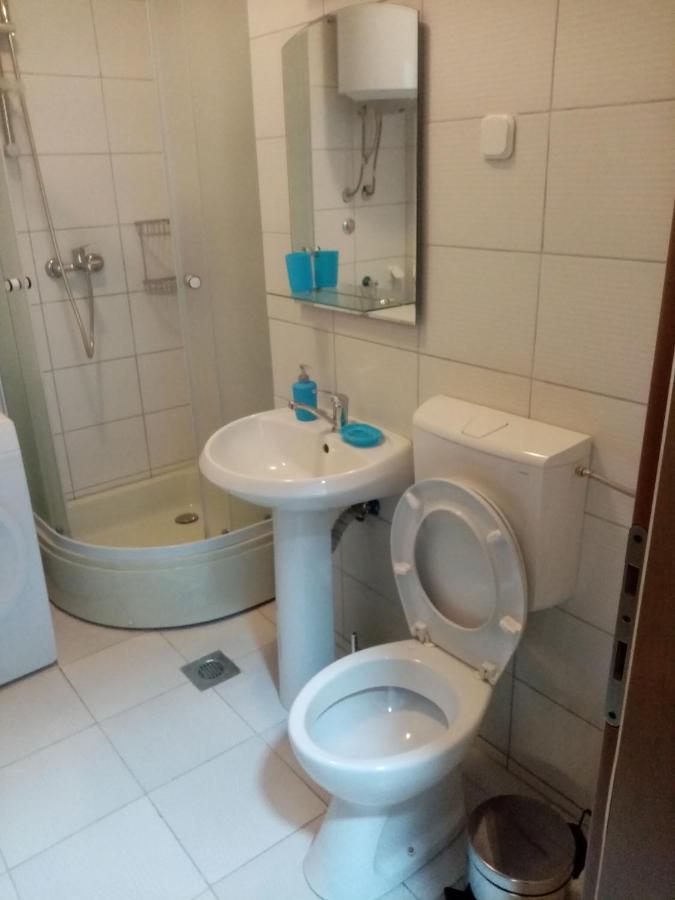 Flamanita Apartments 斯科普里 外观 照片