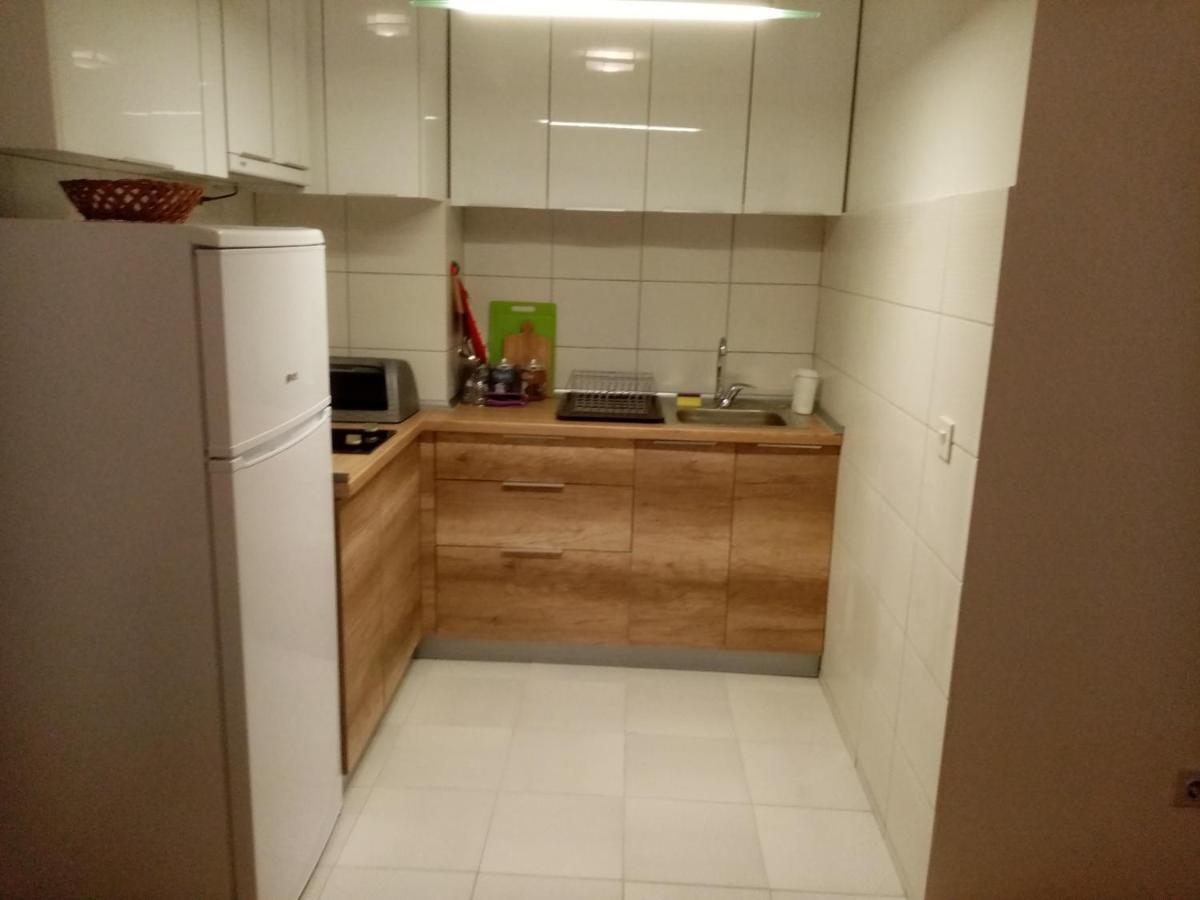 Flamanita Apartments 斯科普里 外观 照片