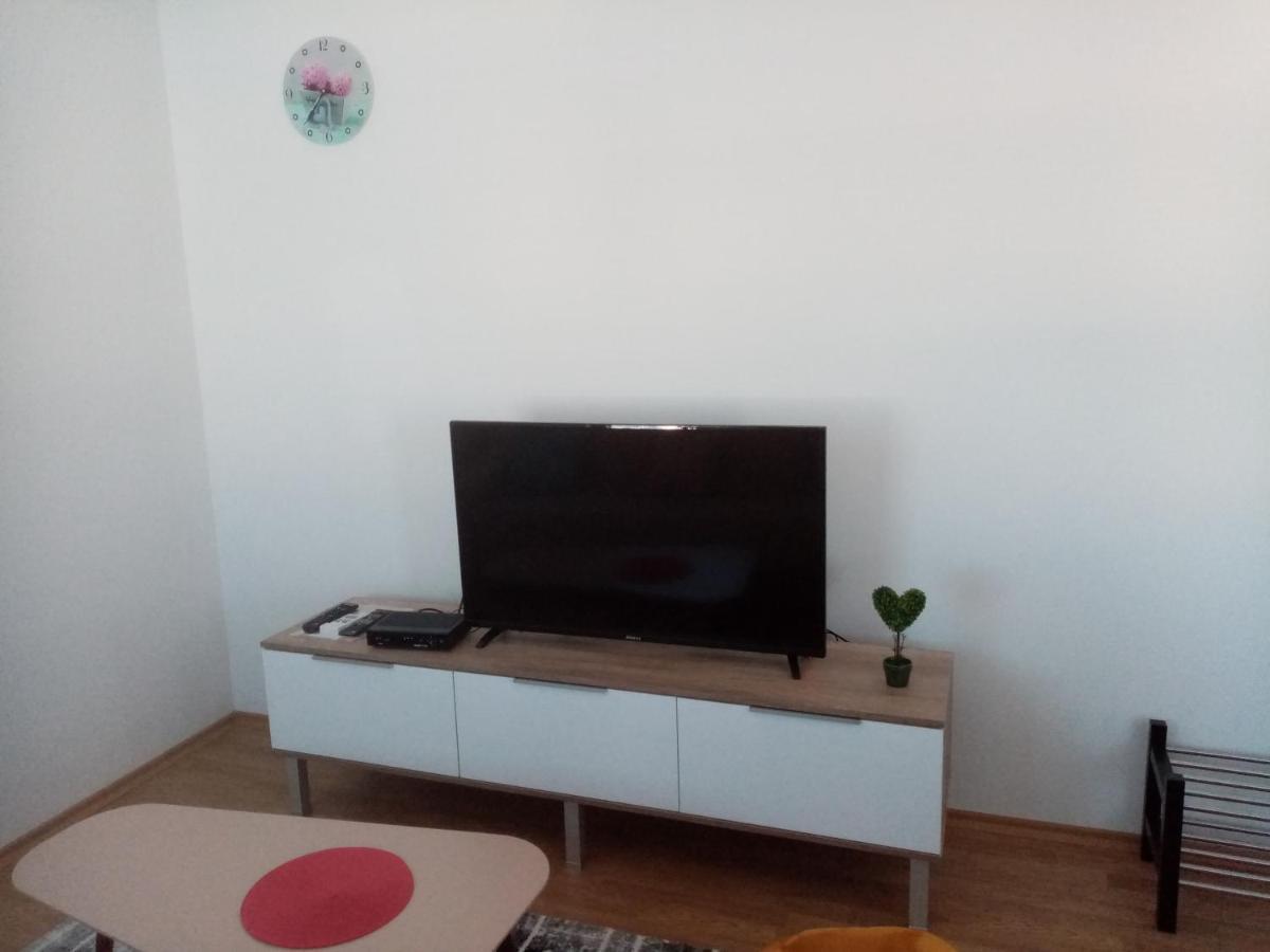 Flamanita Apartments 斯科普里 外观 照片