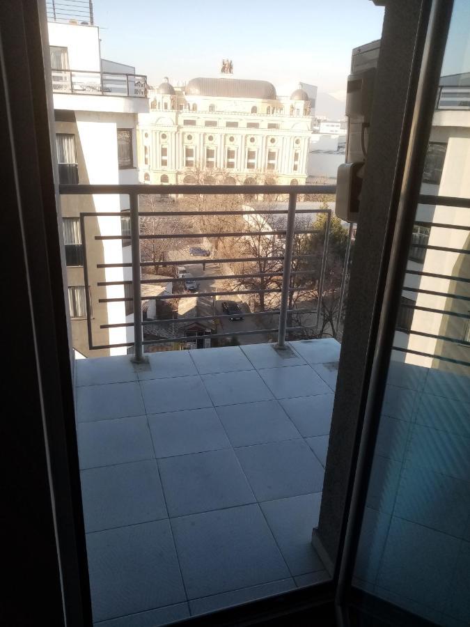 Flamanita Apartments 斯科普里 外观 照片