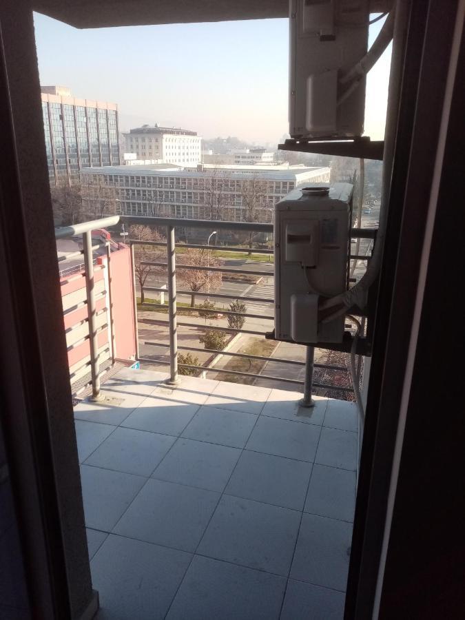 Flamanita Apartments 斯科普里 外观 照片